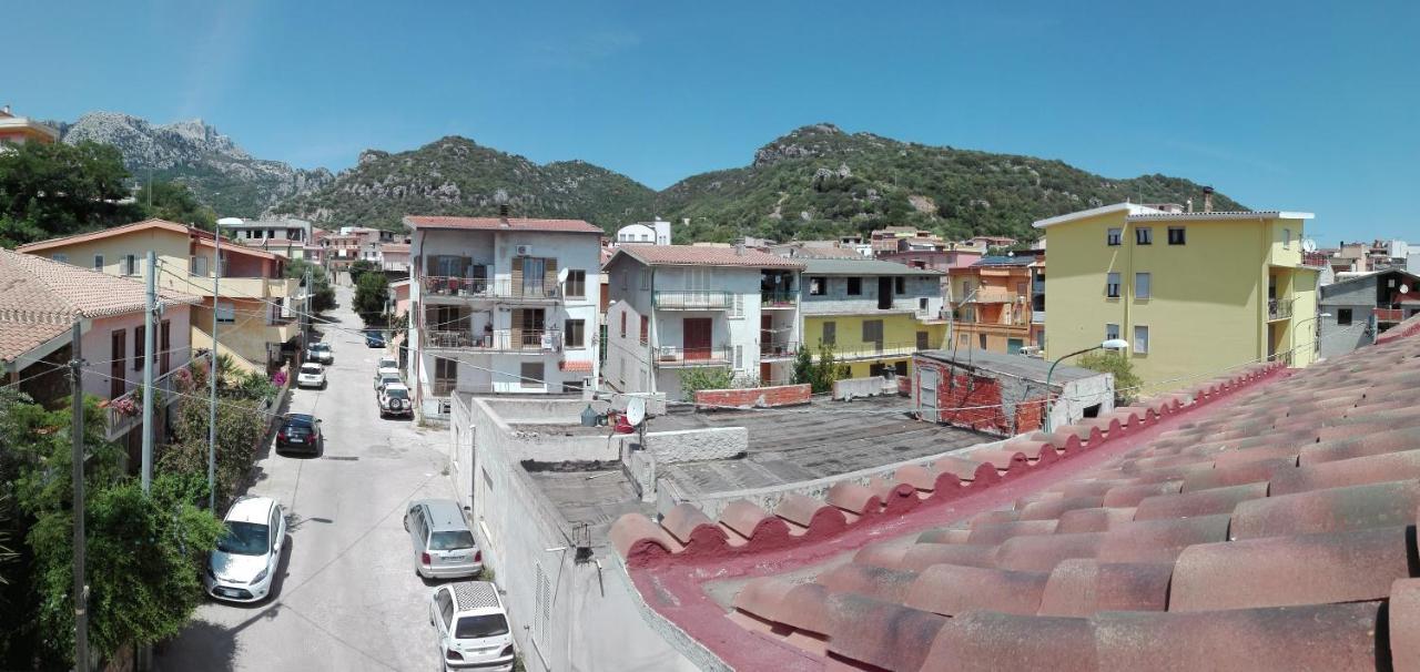 Monolocale Yellow Siniscola Exterior photo